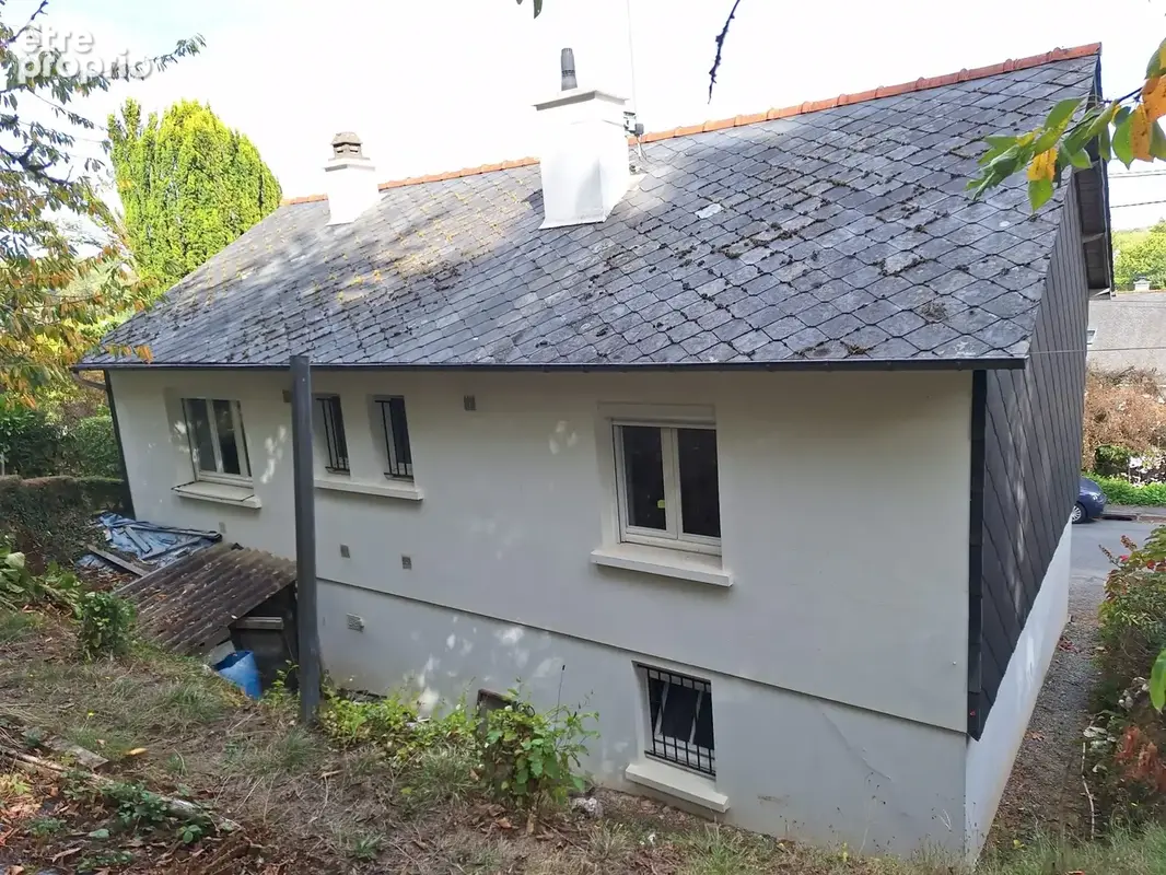 Maison 4 pièces 69 m² à vendre à Redon (35600) - photo 2