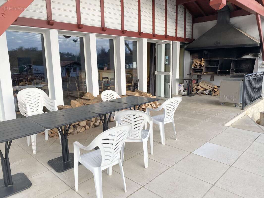 Photo 4 - Commerce à SAINT-PALAIS