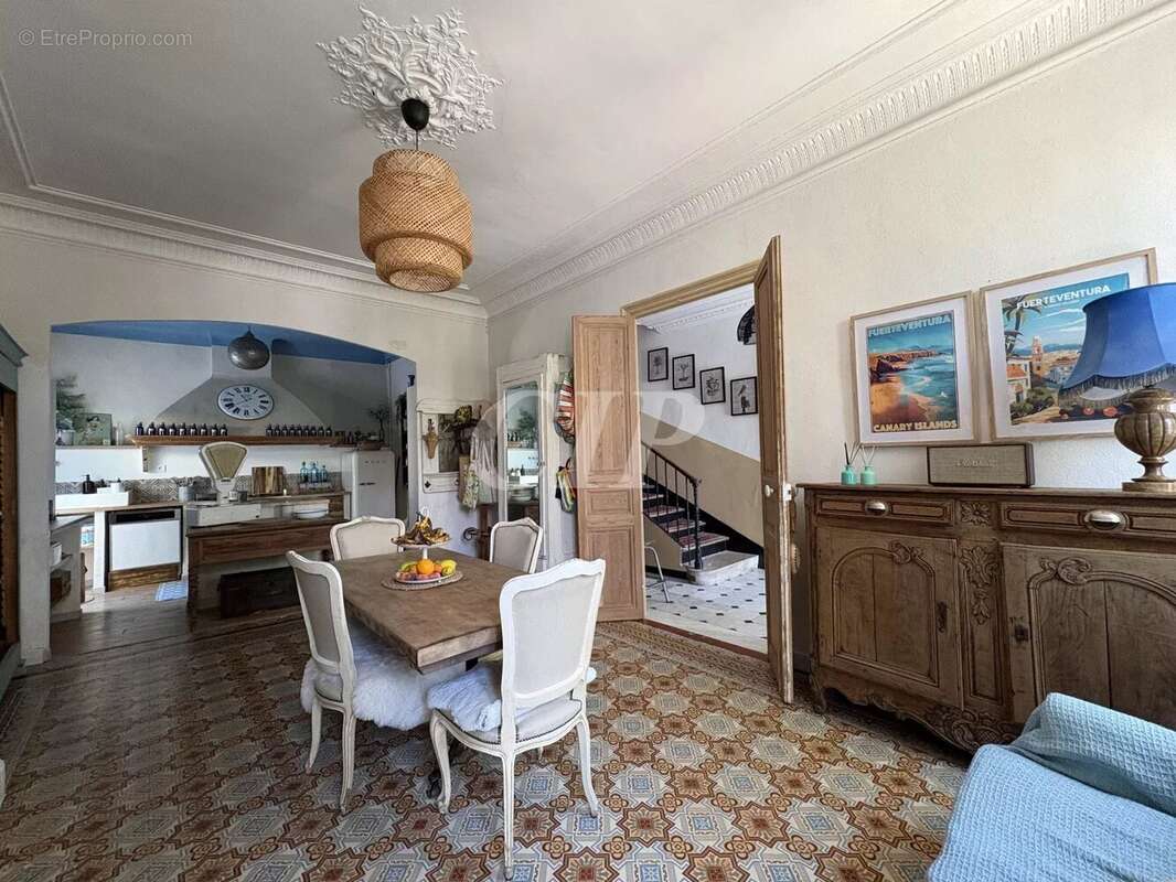 Maison à MARSEILLE-14E