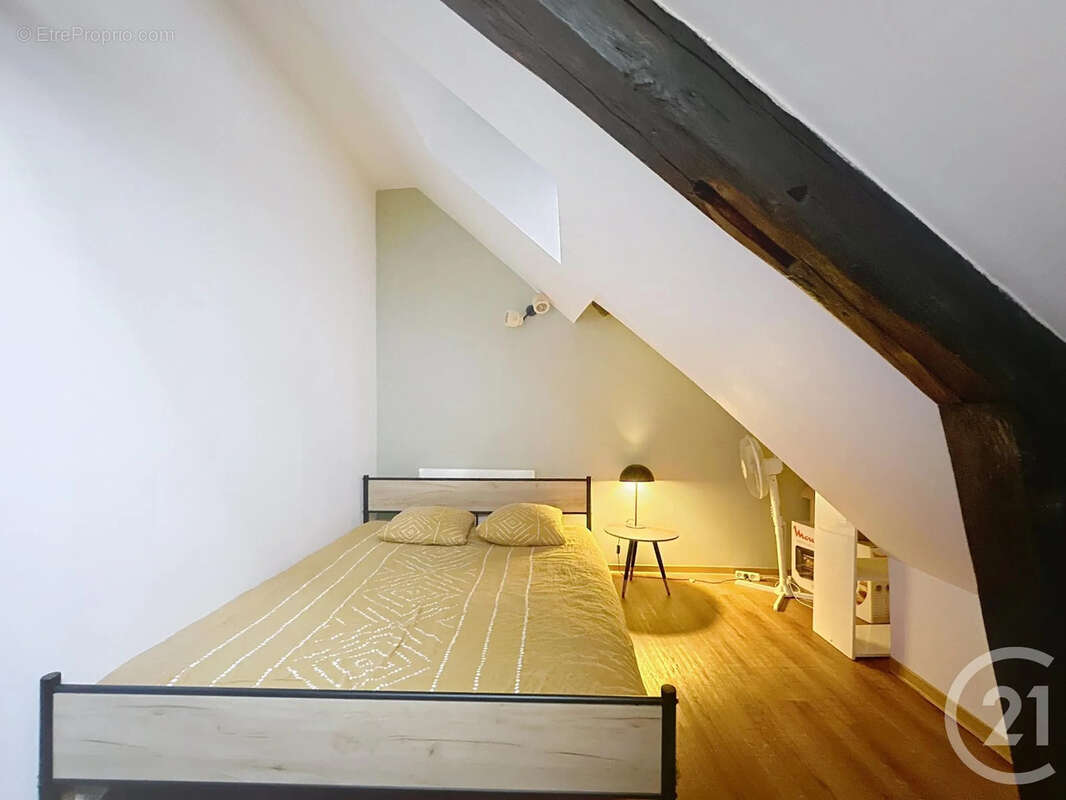 Appartement à TROYES