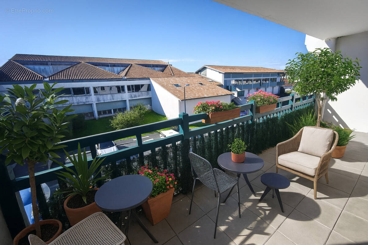 Appartement à ONDRES