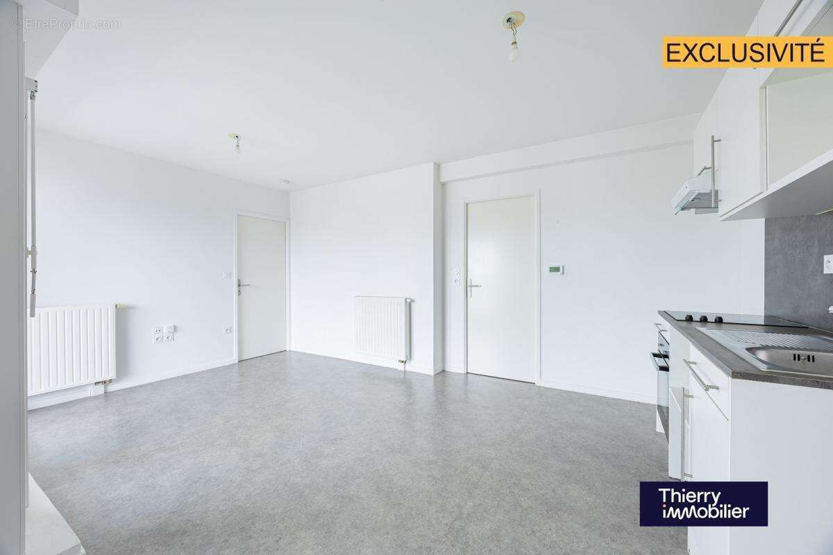 Appartement à SAINT-HERBLAIN