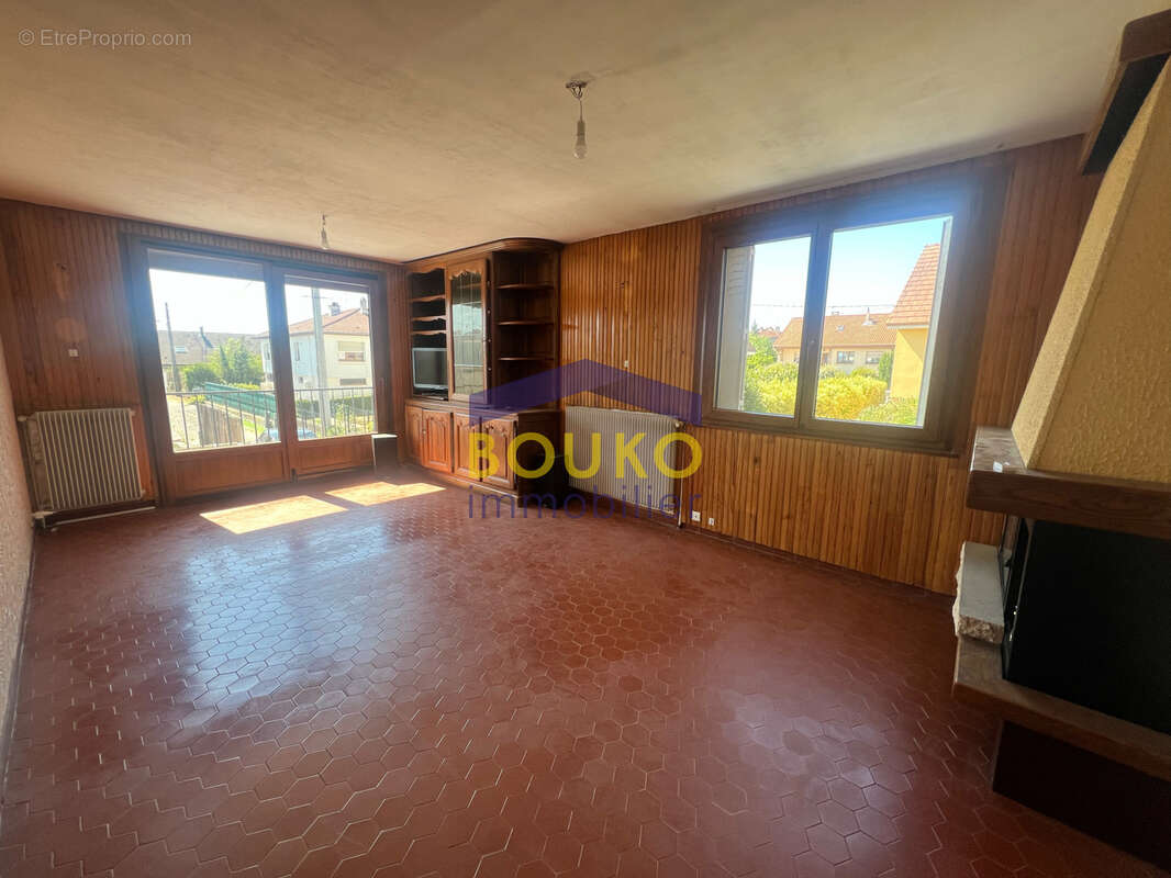 Maison - Laneuveville Devant Nancy - Exclusivité - photo 4