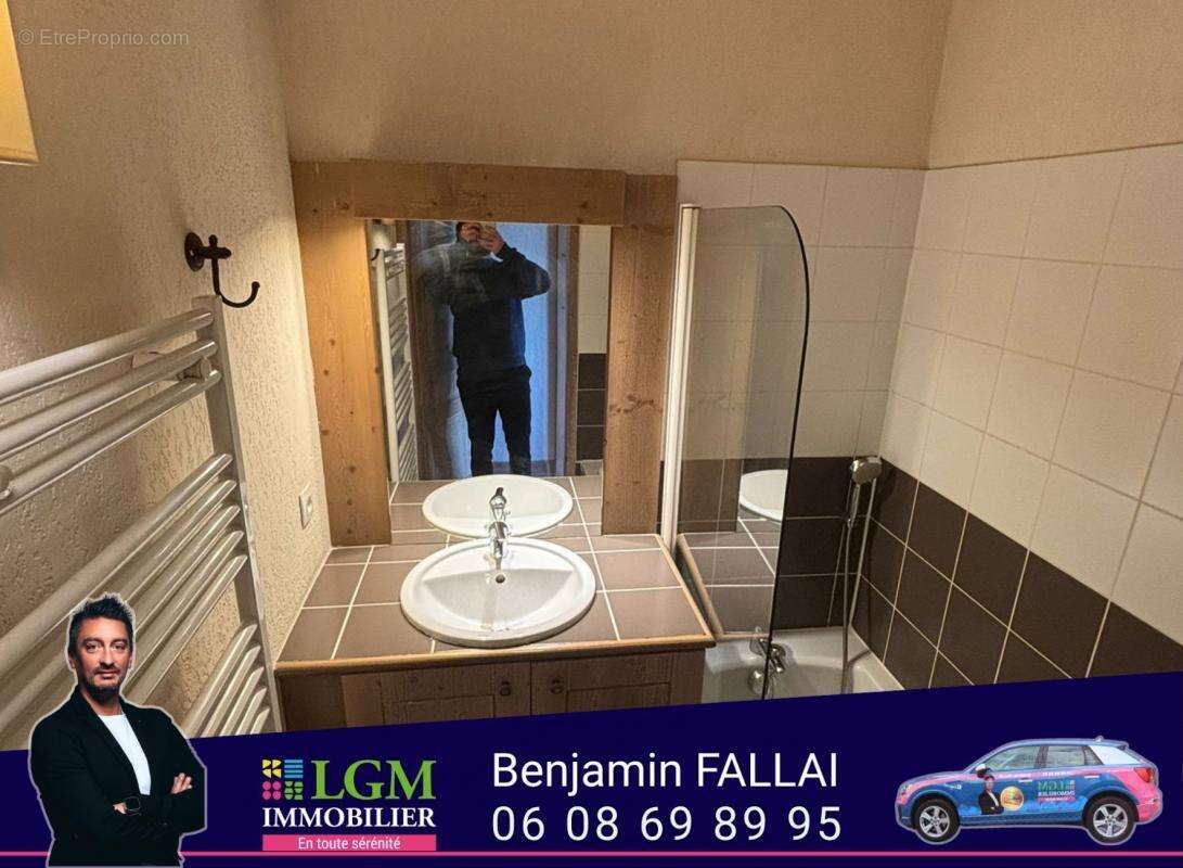 Appartement à SAINT-FRANCOIS-DE-SALES