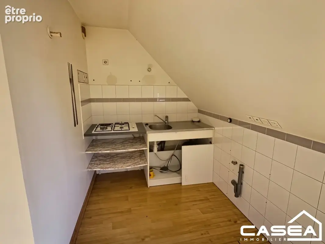 Appartement 1 pièce 21 m² à vendre à Pont-L'abbe (29120) - photo 3