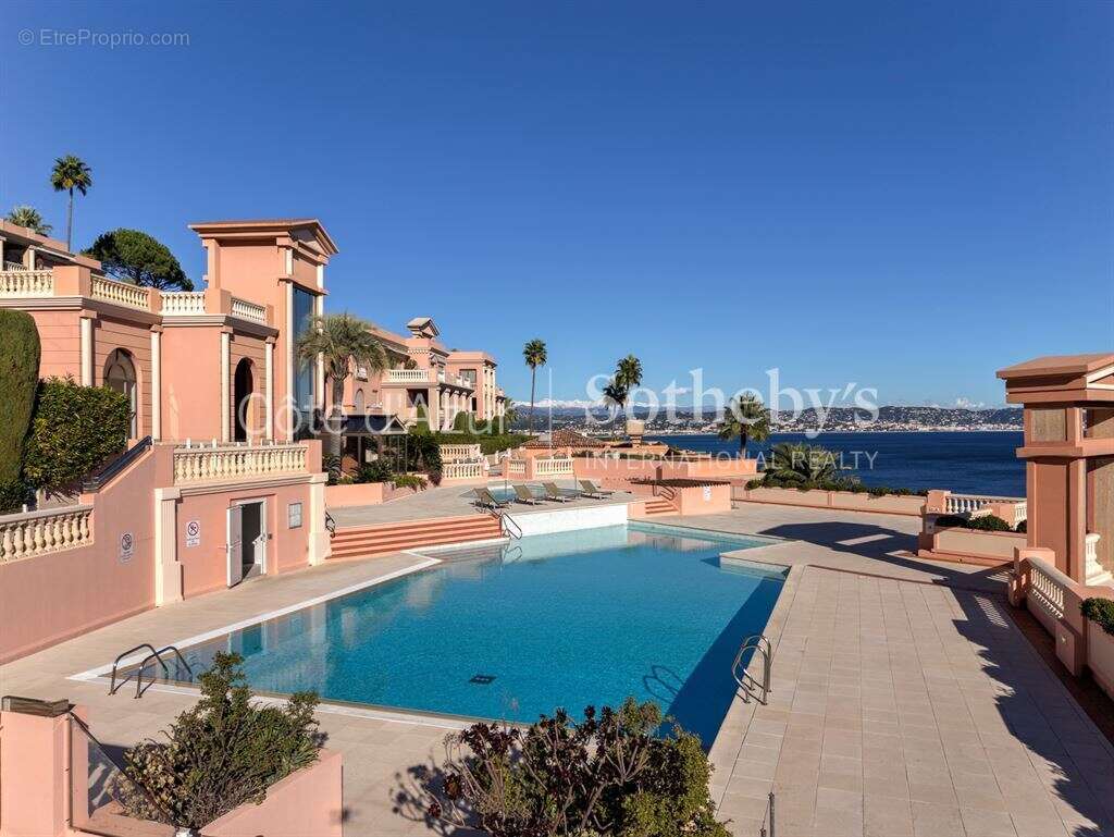 Appartement à THEOULE-SUR-MER