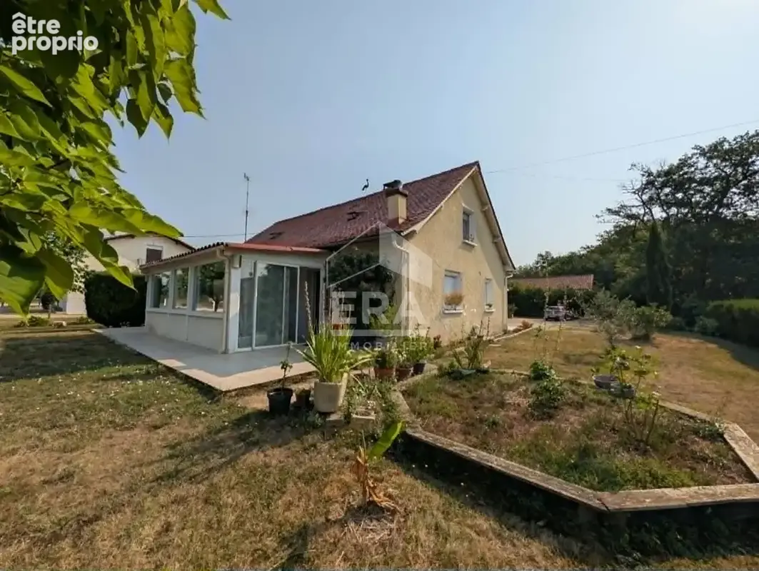 Maison 122m² à montpon-ménestérol - photo 2