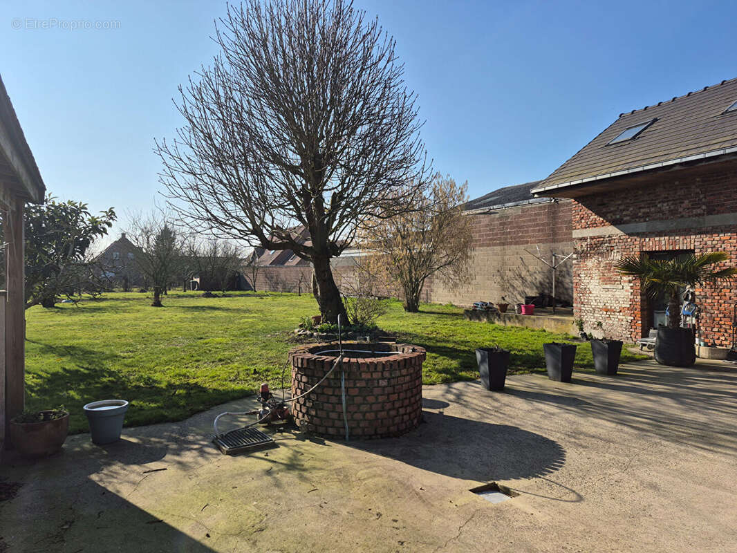 Maison à PERENCHIES