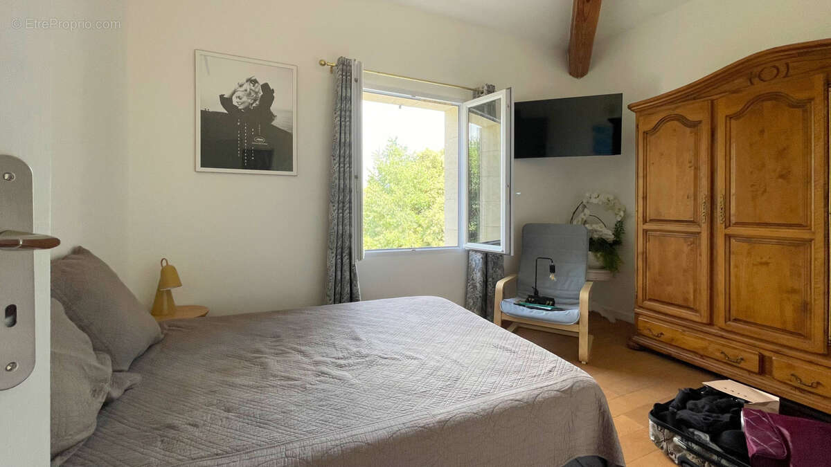 Élégante bastide provençale rénovée, à 20 minutes d'Uzès et de Nîmes - photo 16