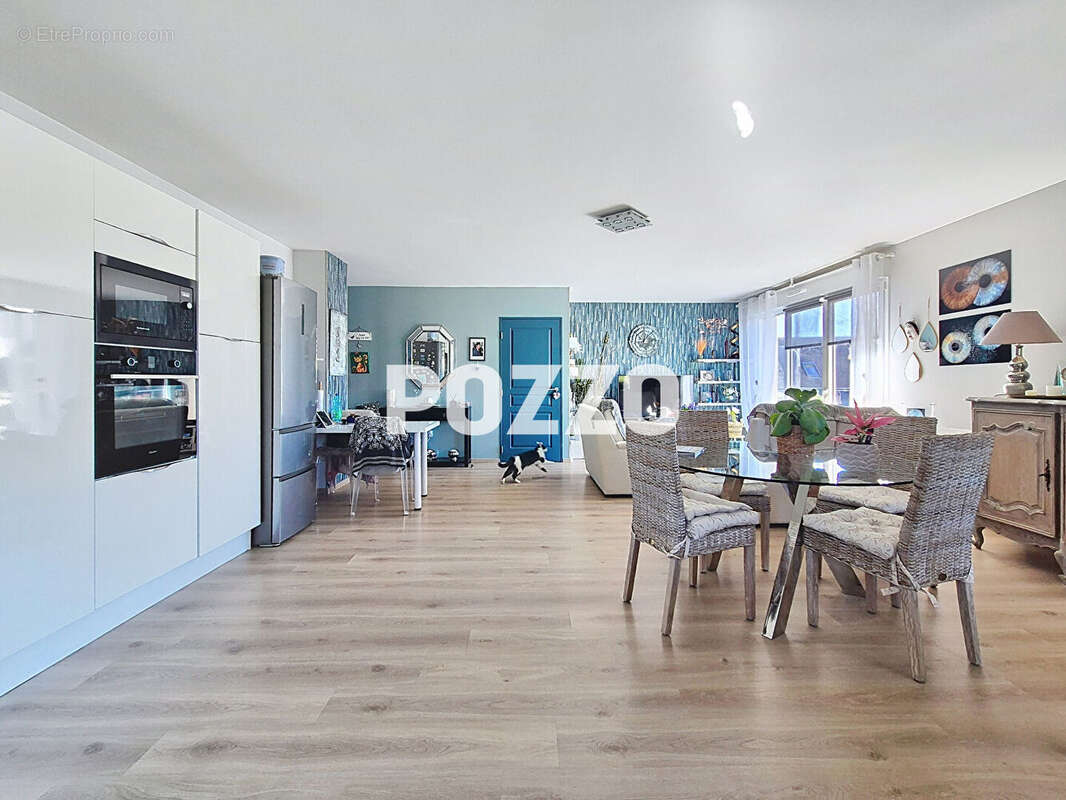 Appartement à COURSEULLES-SUR-MER