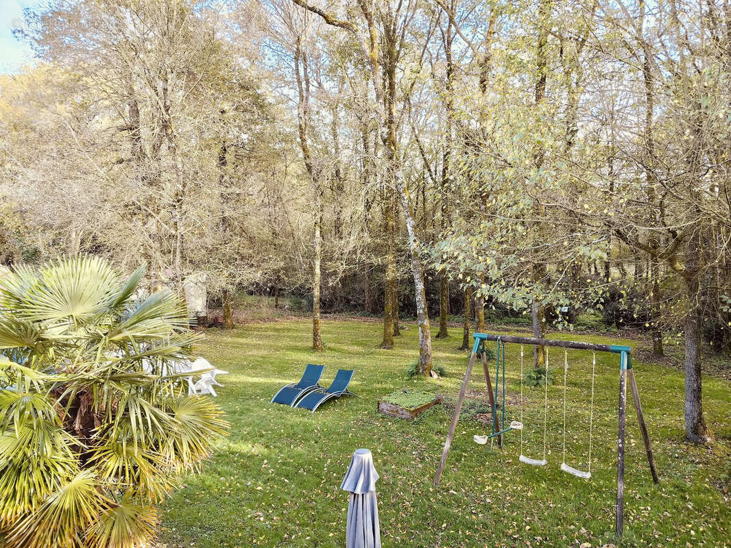 Maison à SAINT-JEAN-DE-BOISEAU