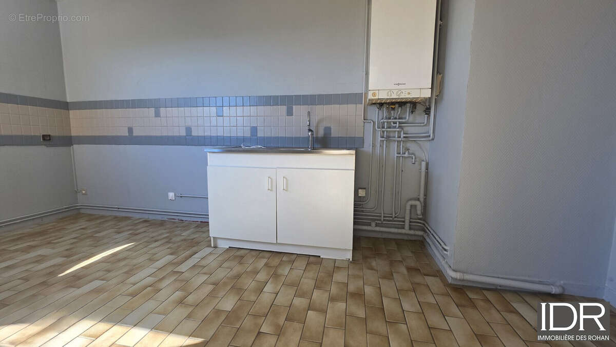 Appartement à DIEUZE