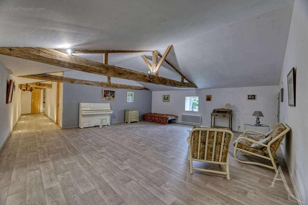 Longère à vendre Beaufou - photo 11