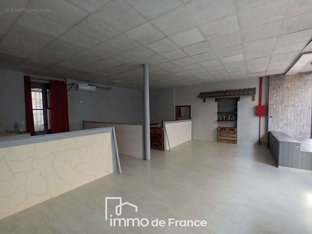 Appartement à DECAZEVILLE