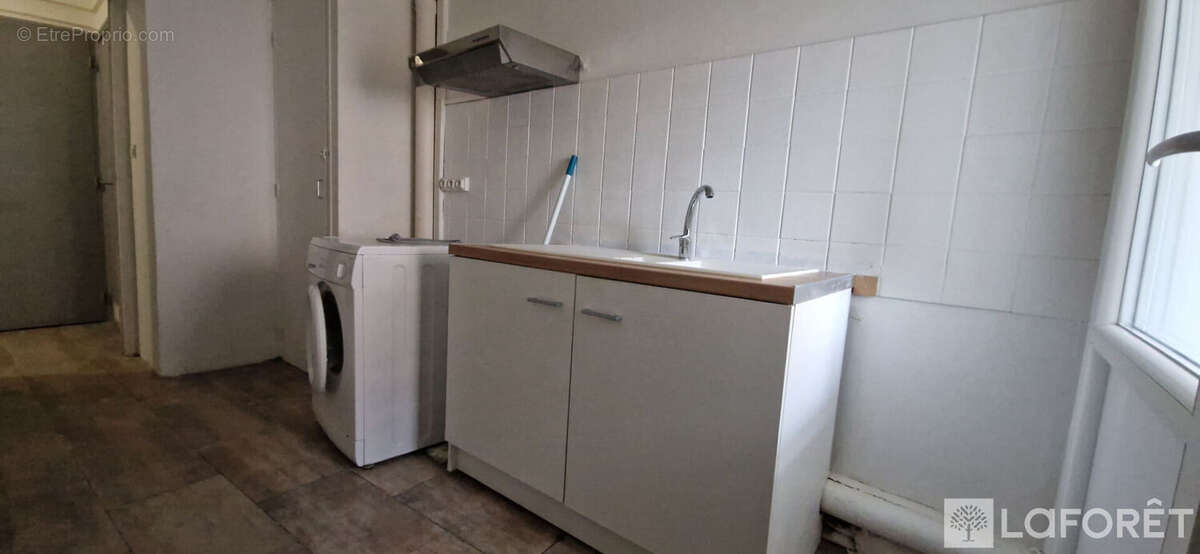 Appartement à MARTIGUES
