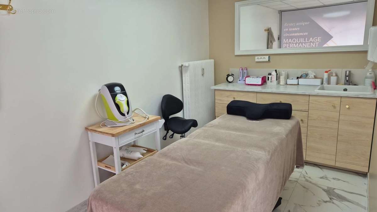 Commerce à SAINT-DIZIER