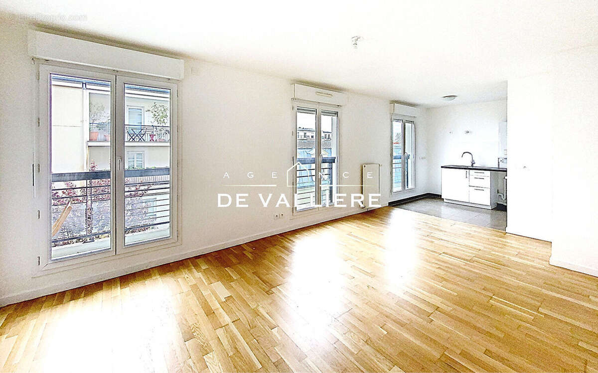 Appartement à PUTEAUX