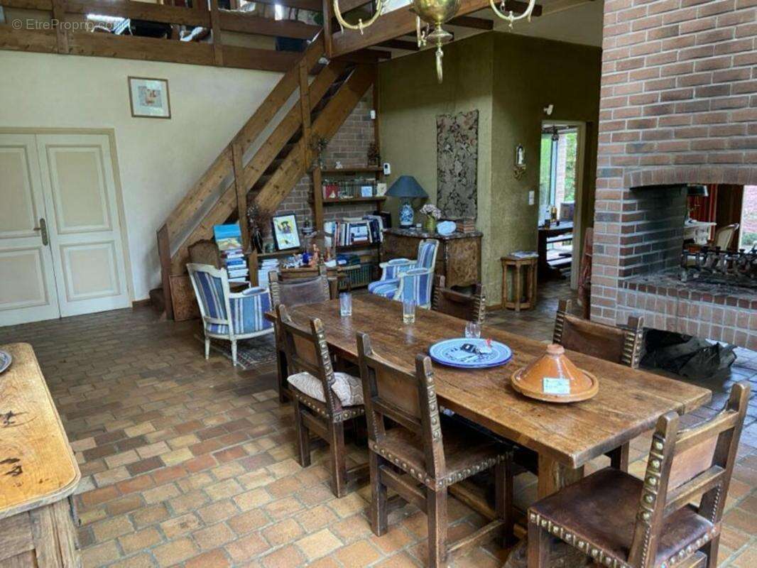Maison à FREVENT