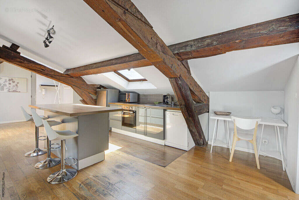 Photo 4 - Appartement à TOULOUSE