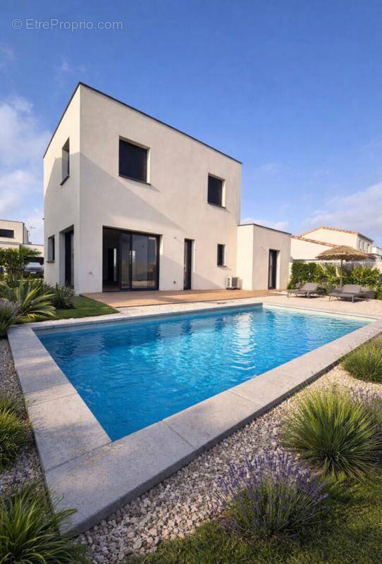 Maison à SERIGNAN