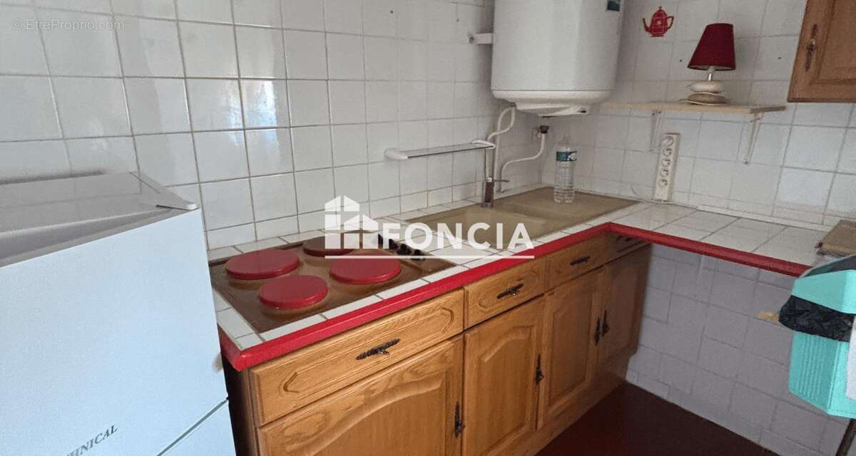 Studio avec vue dégagée à seulement 100 m de la plage  - photo 3