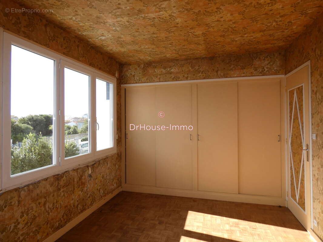 Maison à SAINT-PIERRE-D'OLERON