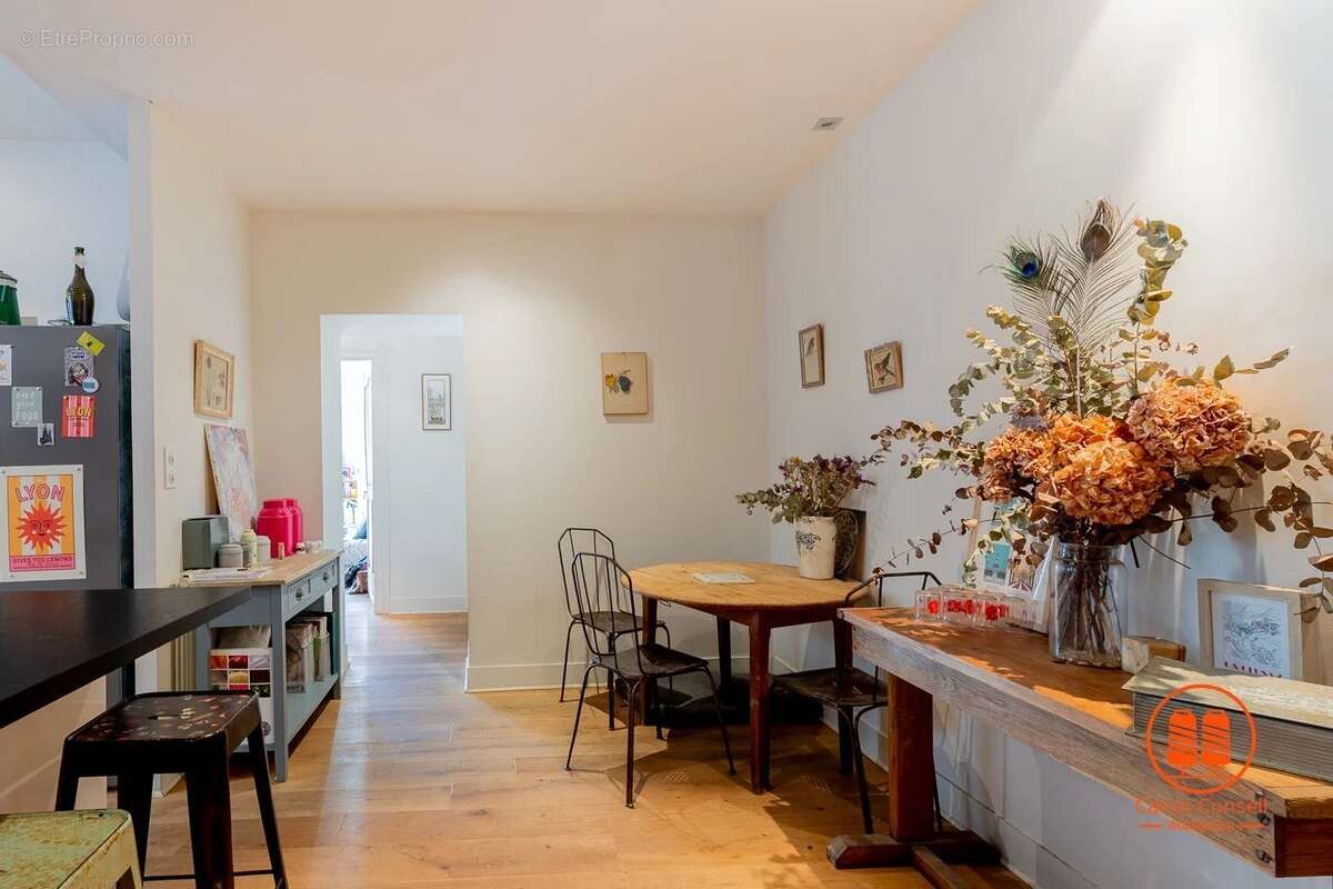 Appartement à LYON-2E