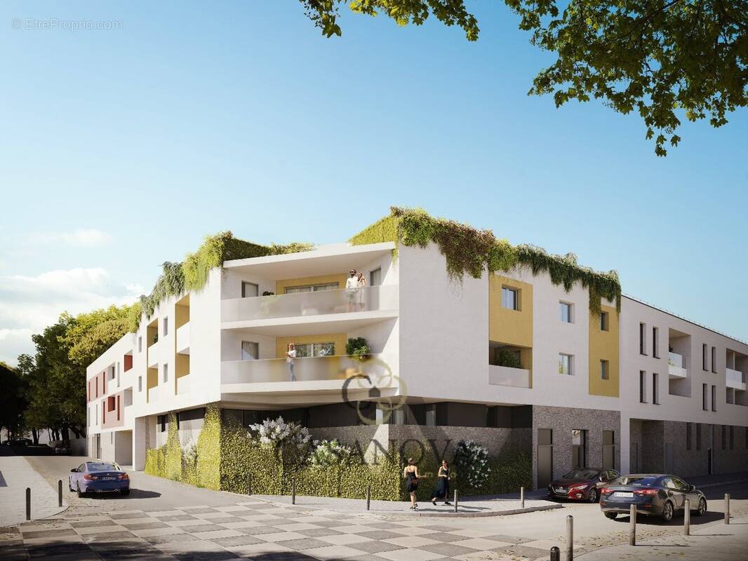 Appartement à CASTELNAU-LE-LEZ