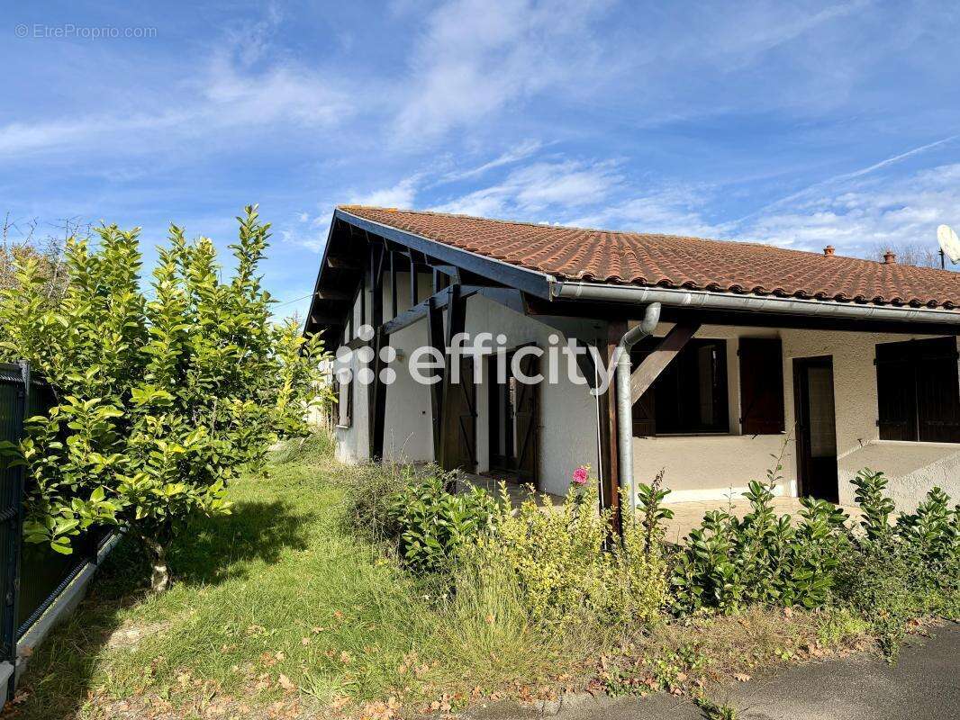 Maison à GUJAN-MESTRAS