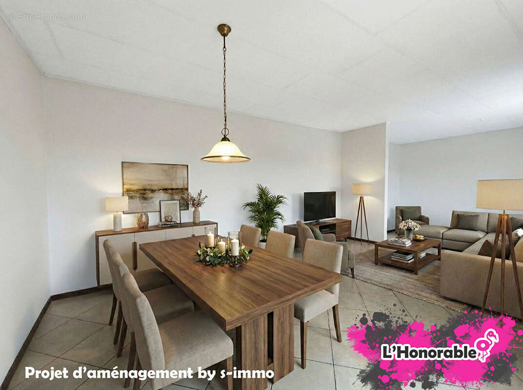 Maison à LUXEUIL-LES-BAINS