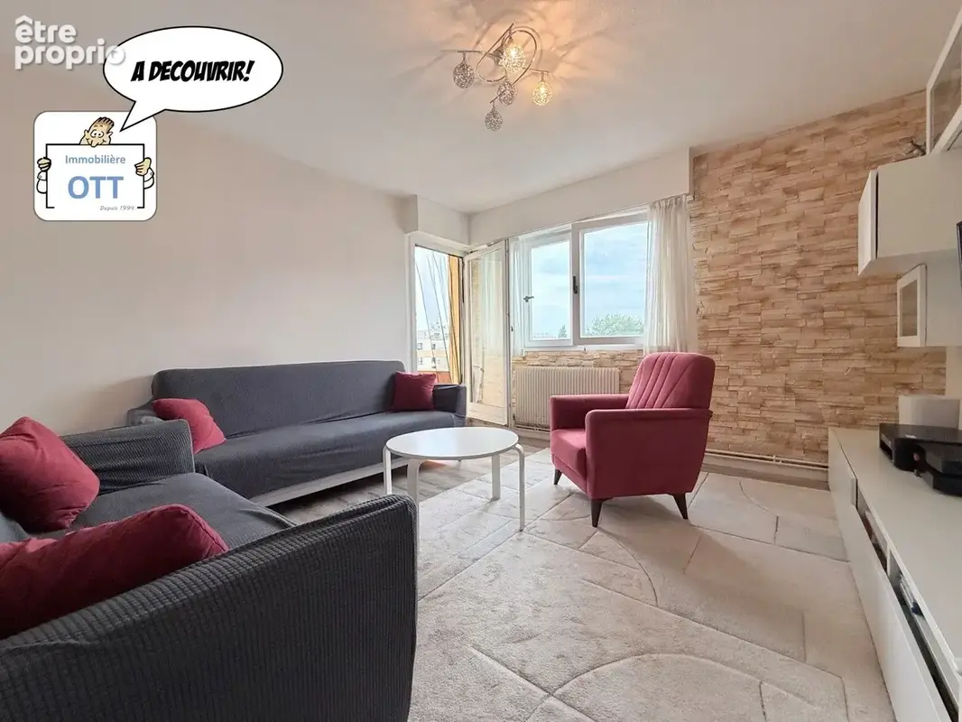 Appartement à HOENHEIM