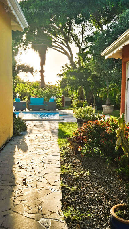 Maison à SAINT-FRANCOIS