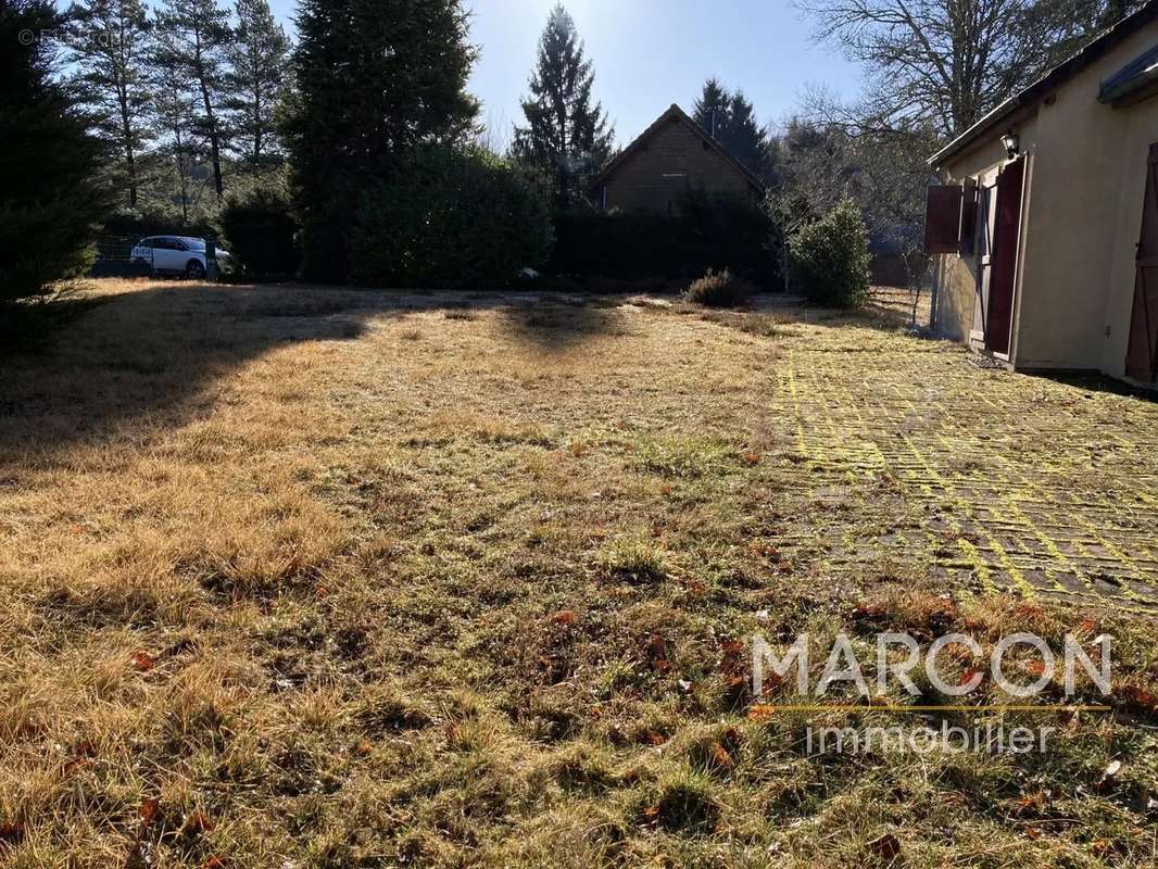 Maison à GENTIOUX-PIGEROLLES