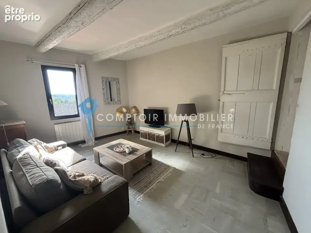 PERIPHERIE UZES : Maison de village avec 2 appartements - photo 4