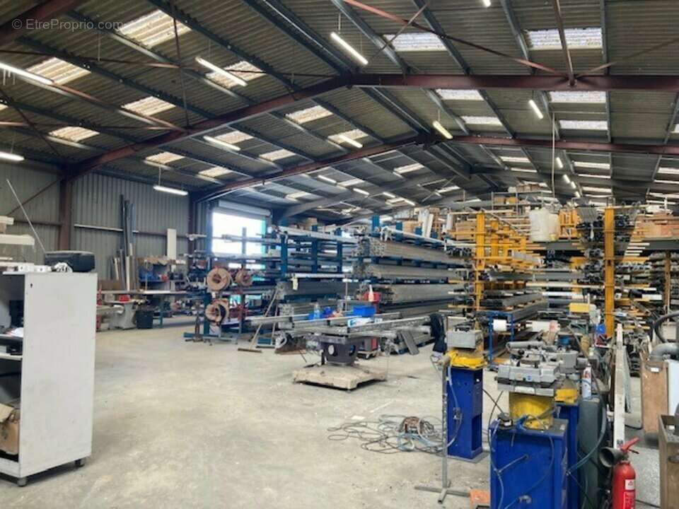 Commerce à CONCARNEAU