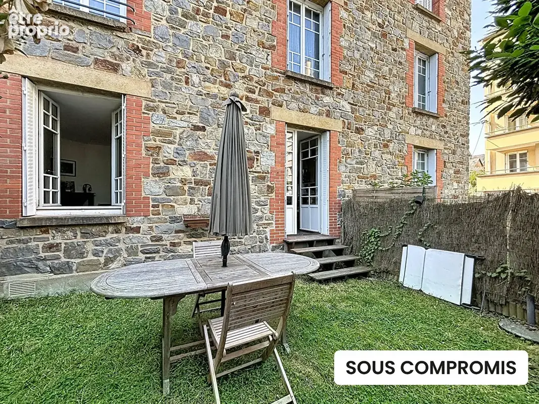 Appartement Rennes - Chézy-Dinan - 2 pièces - 43.34 m² - Jardin - Cave - photo 10