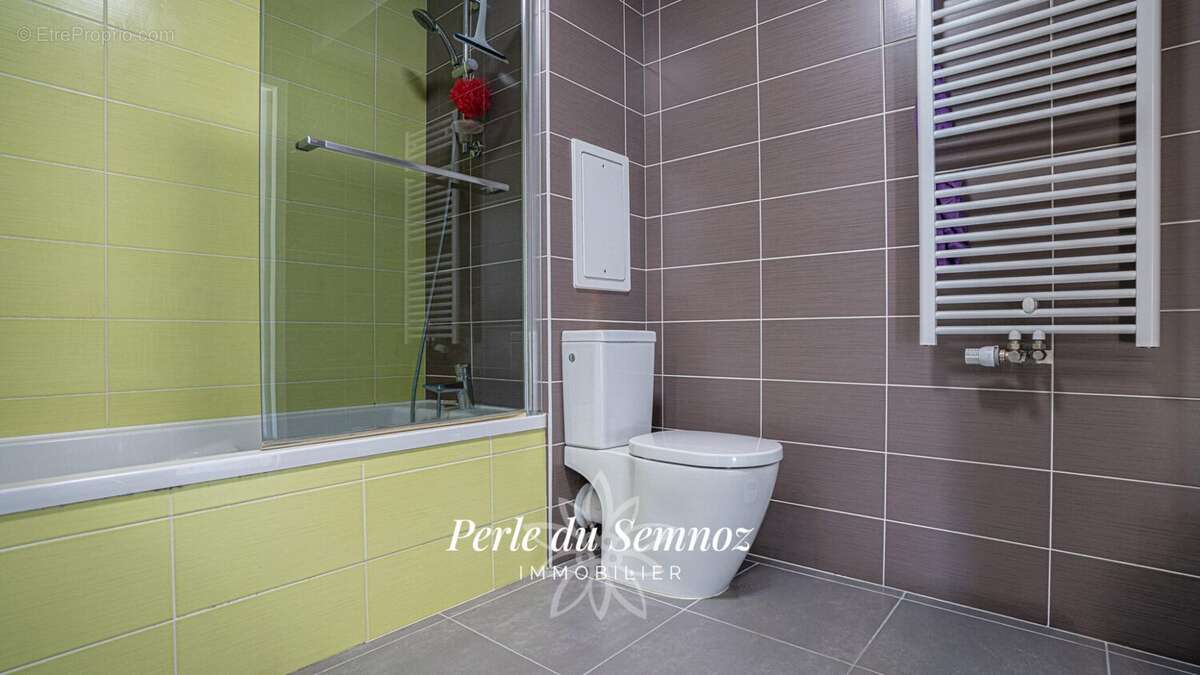 Appartement à SEYNOD