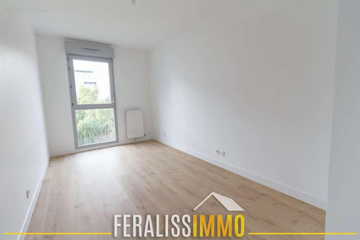 Appartement à CERGY