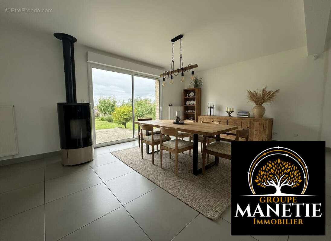 Maison 117 m² à Gouy-Sous-Bellonne  - photo 2