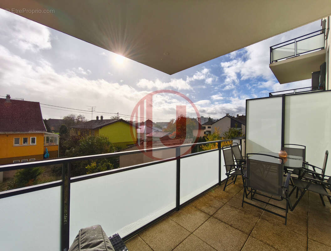 Appartement à ILLZACH