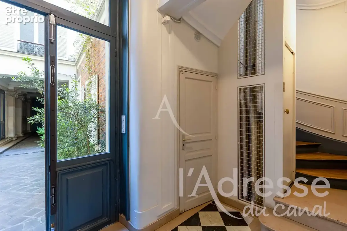 Appartement familial à deux pas de la Place de la République - photo 12