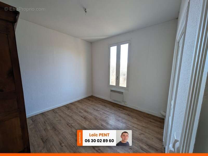 Maison de 66m², 5 pièces à rénover située à Nizerolles ( 03250 ) - photo 8