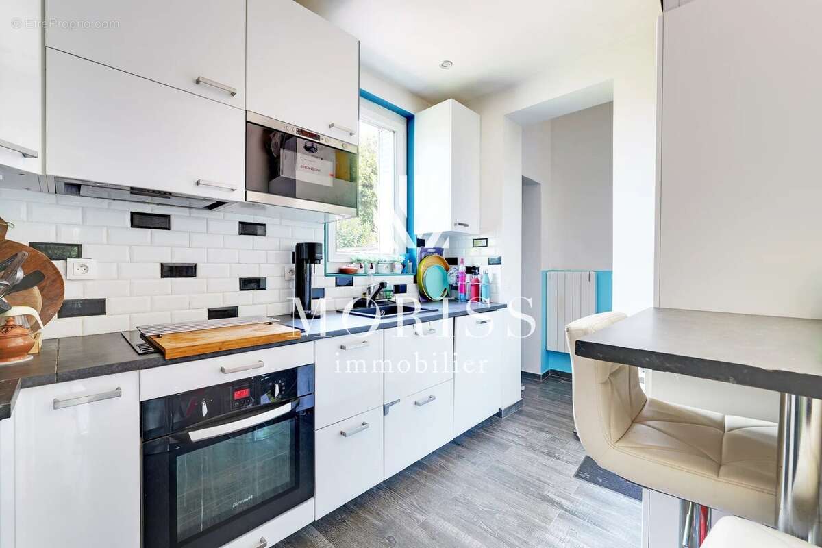 Champigny-sur-Marne - Maison de 4 pièces de 100m² - photo 11