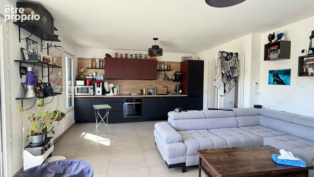 Appartement 3 pièces à vendre à Valleiry - Réf. 3489 - photo 6