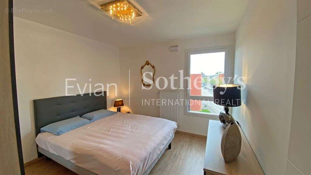 Appartement à EVIAN-LES-BAINS