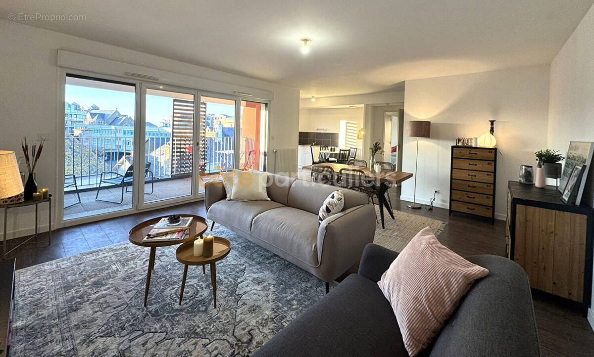 Appartement à SAINT-MALO