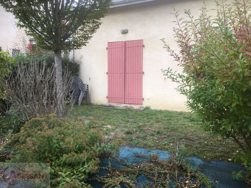 Appartement à MARGUESTAU