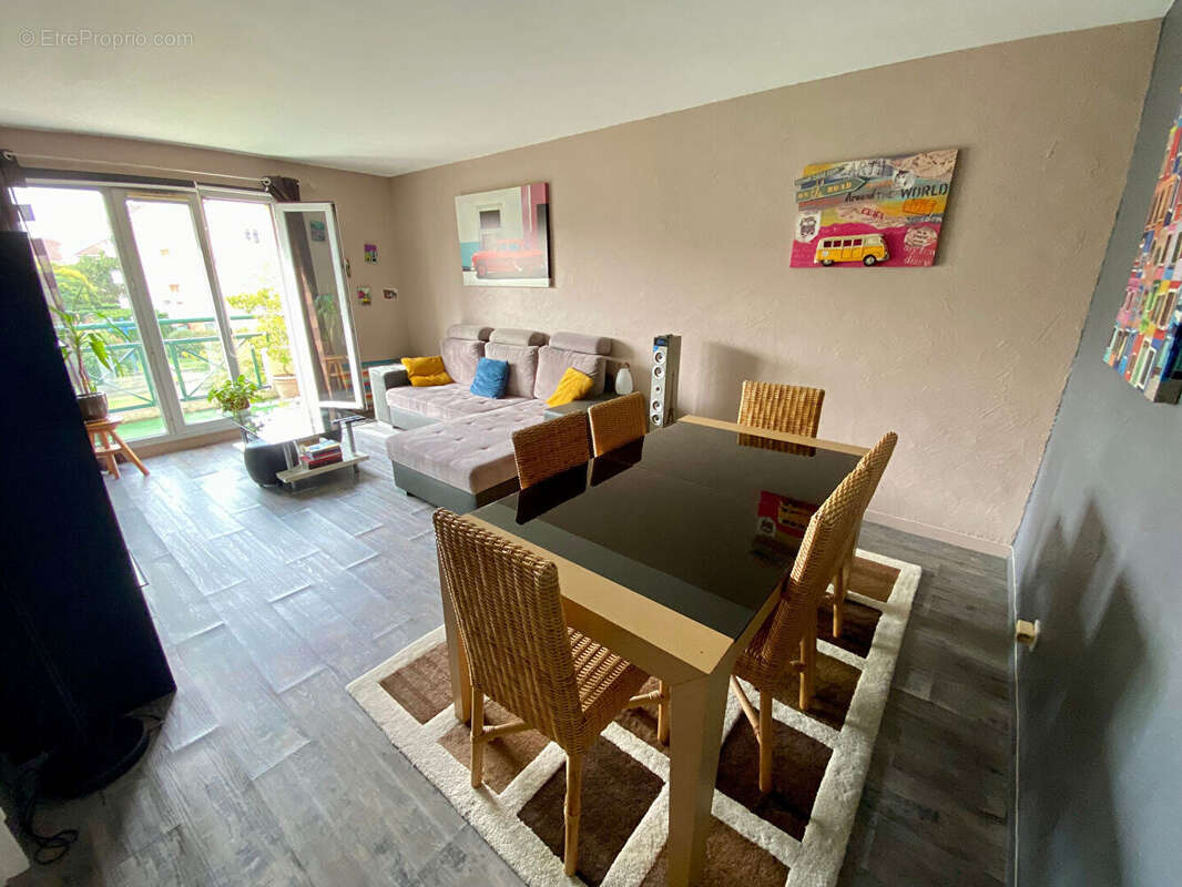 Appartement à CORMEILLES-EN-PARISIS