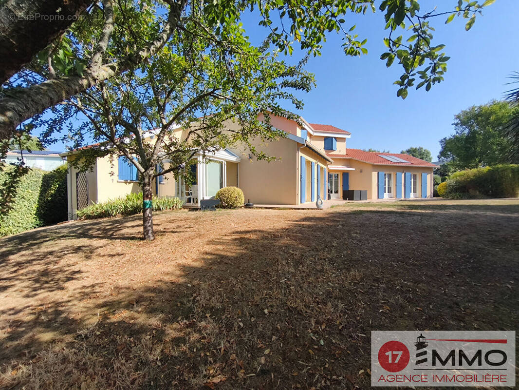 Maison à CHATELAILLON-PLAGE
