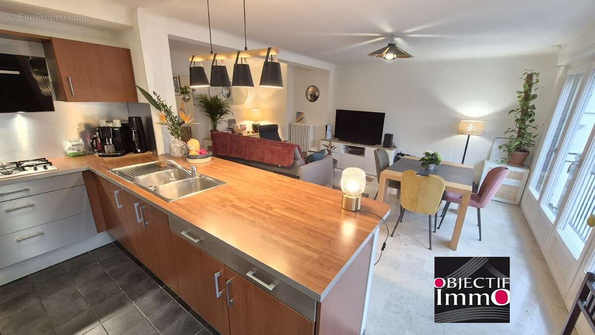 Appartement à NANCY